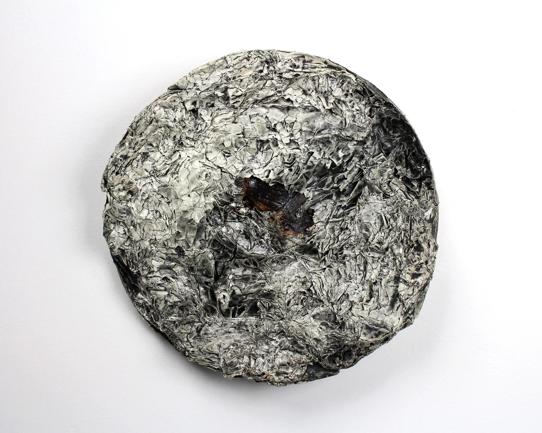 Midden No. 32 (wall object)