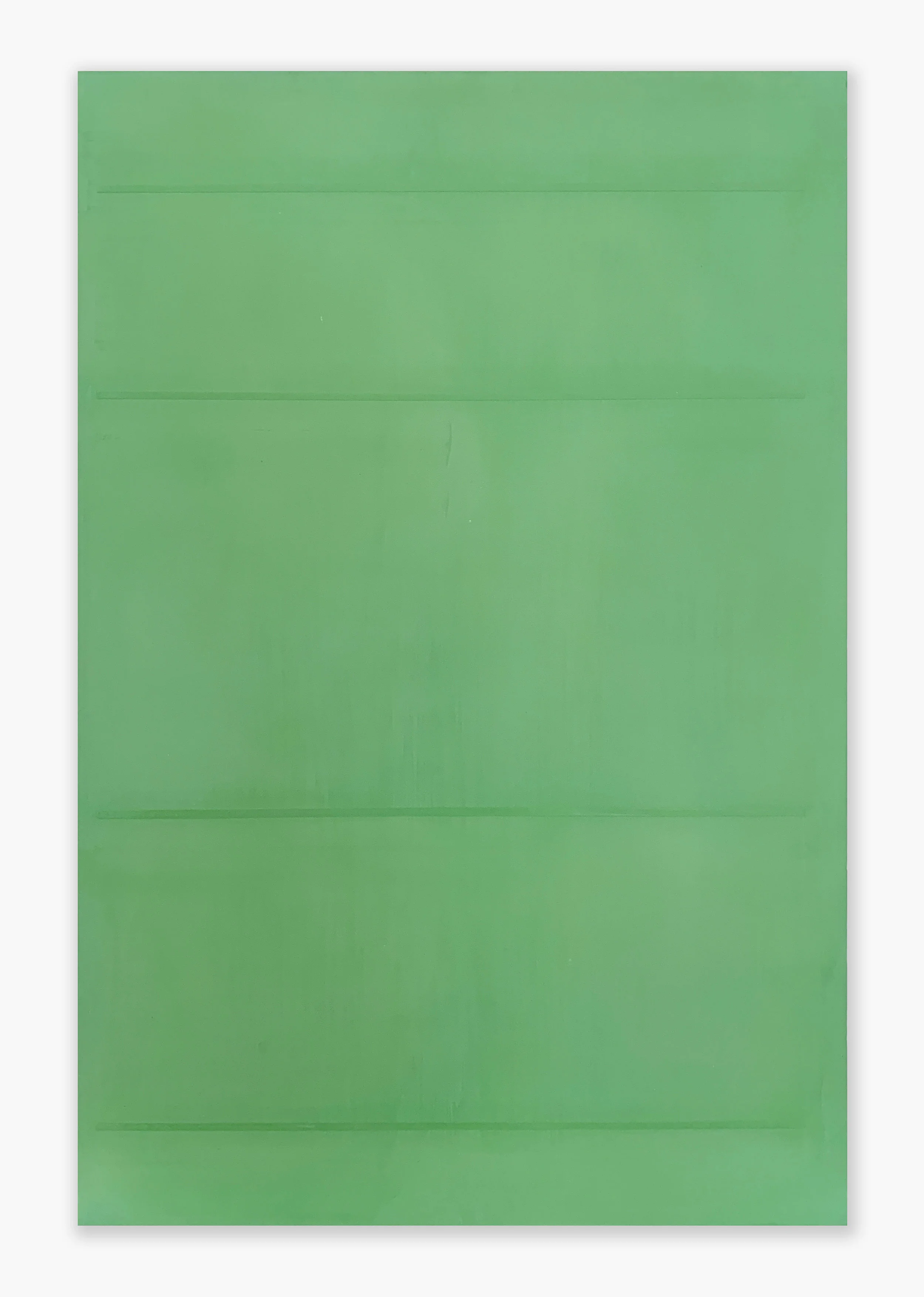 Lined Space Green