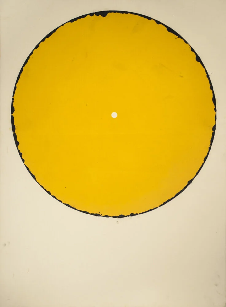 '016' (2/3) Harrison Walker print