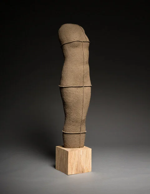 'The Beekeeper's Daughter' Tom Cowgill sculpture