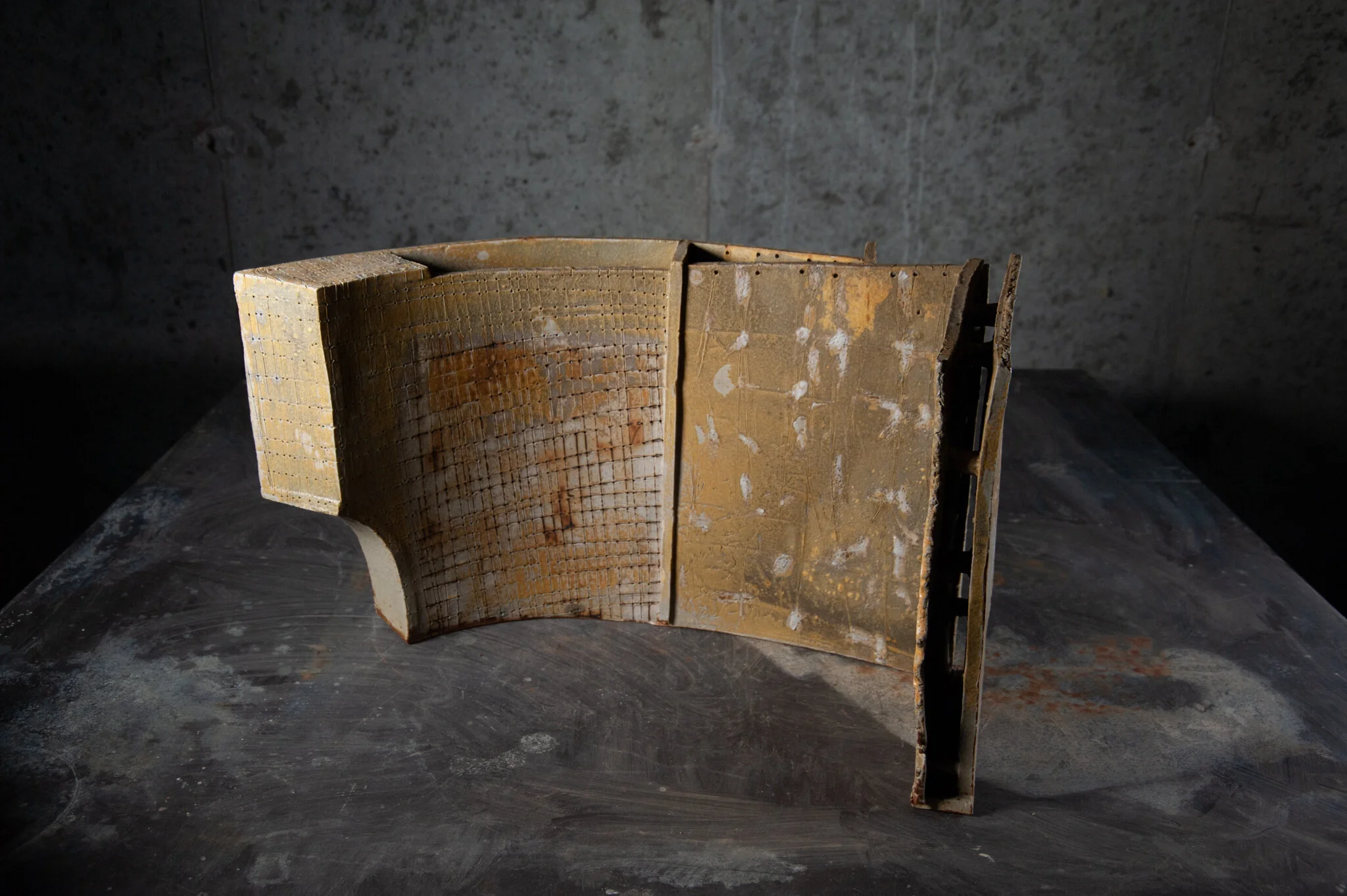 'Architectural Vessel 3' — Don Williams