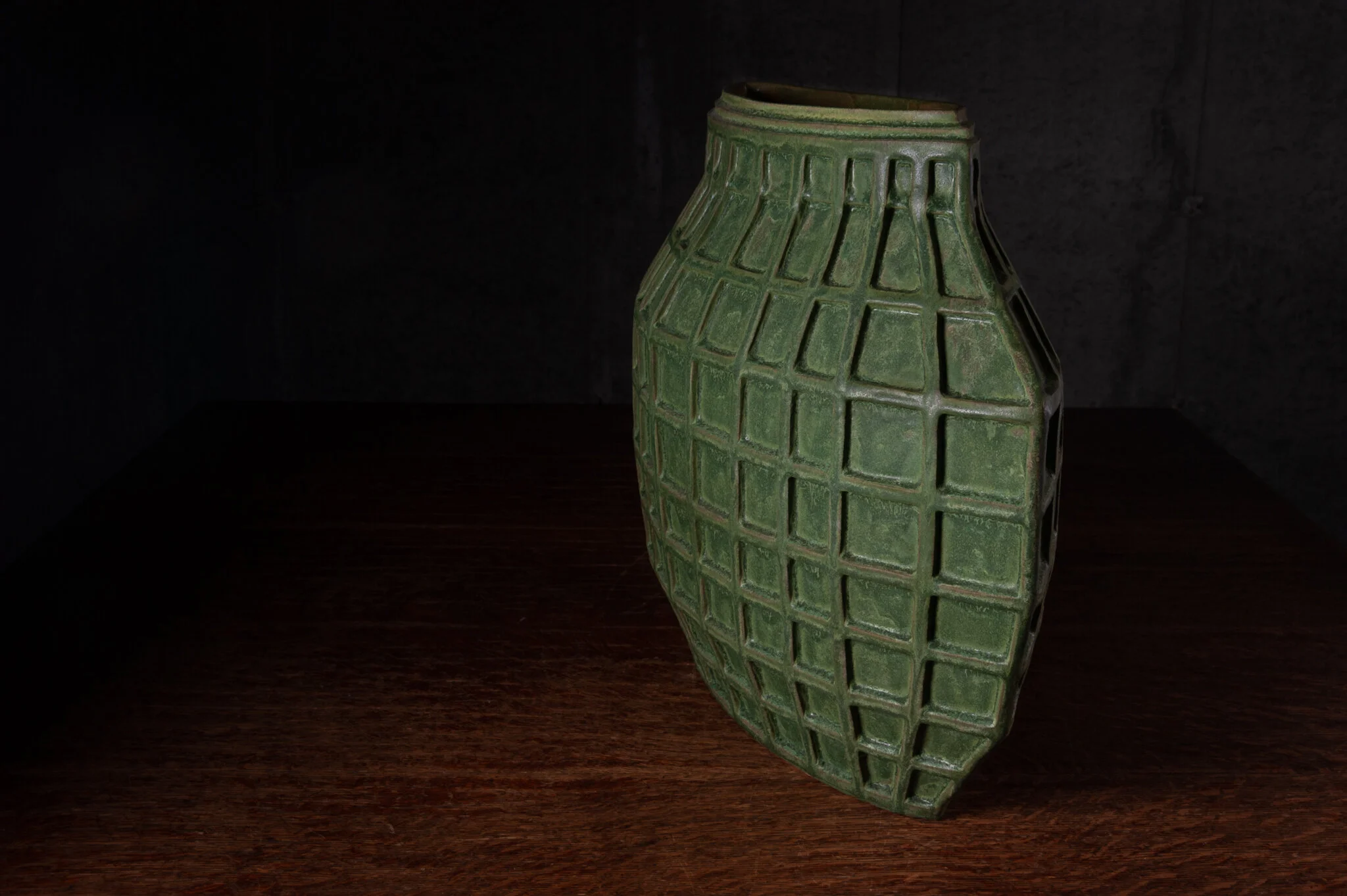 'Ore Bin Vessel' — Jonathan White