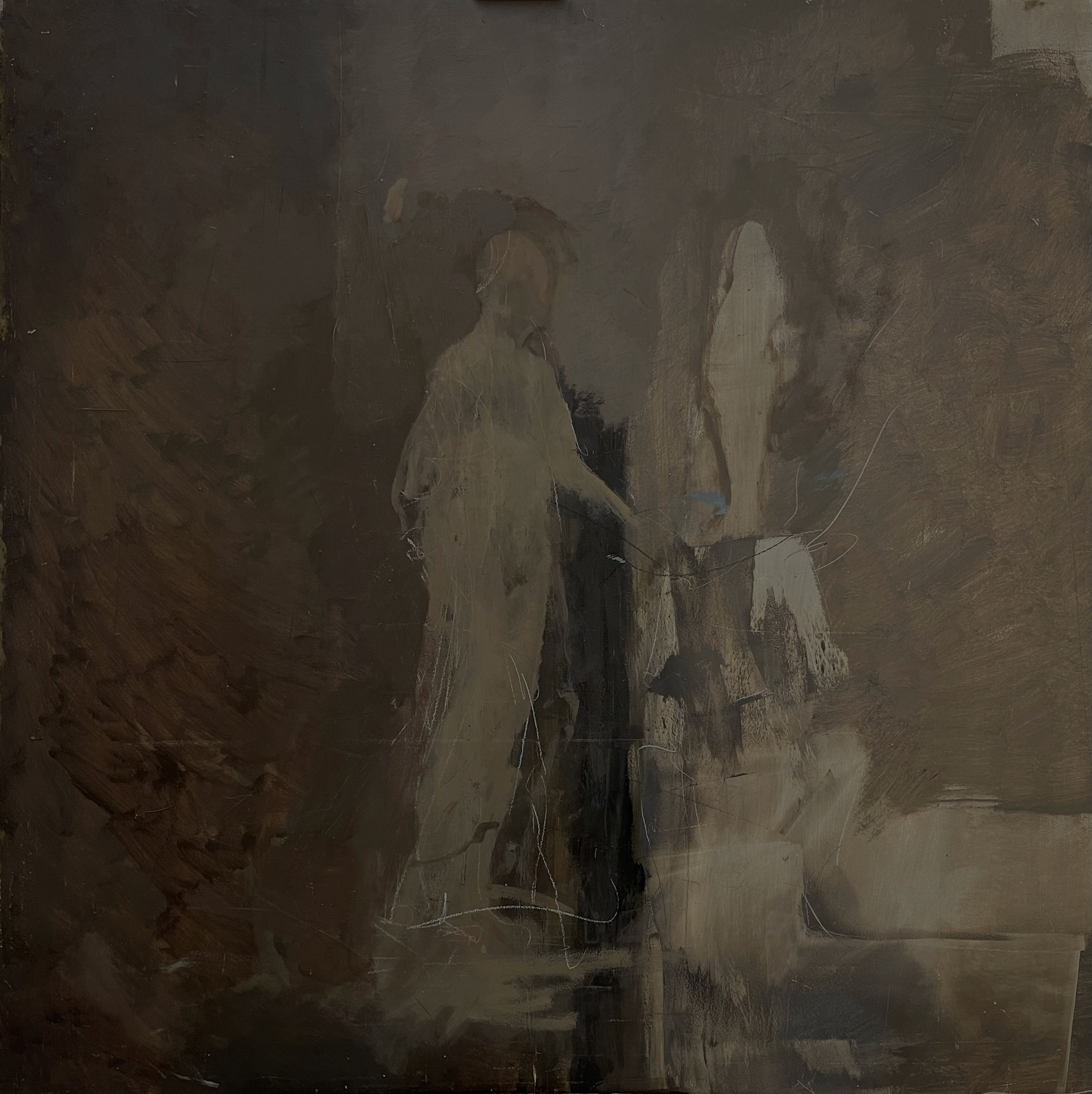 Untitled Figure (Sold)