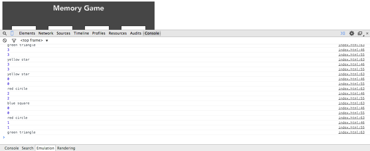 I can assign strings to the grid successfully