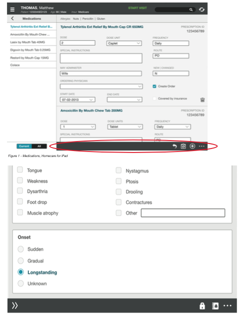 Creating Interaction Patterns