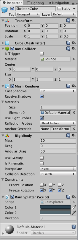 SkeletonCube components (click to expand)