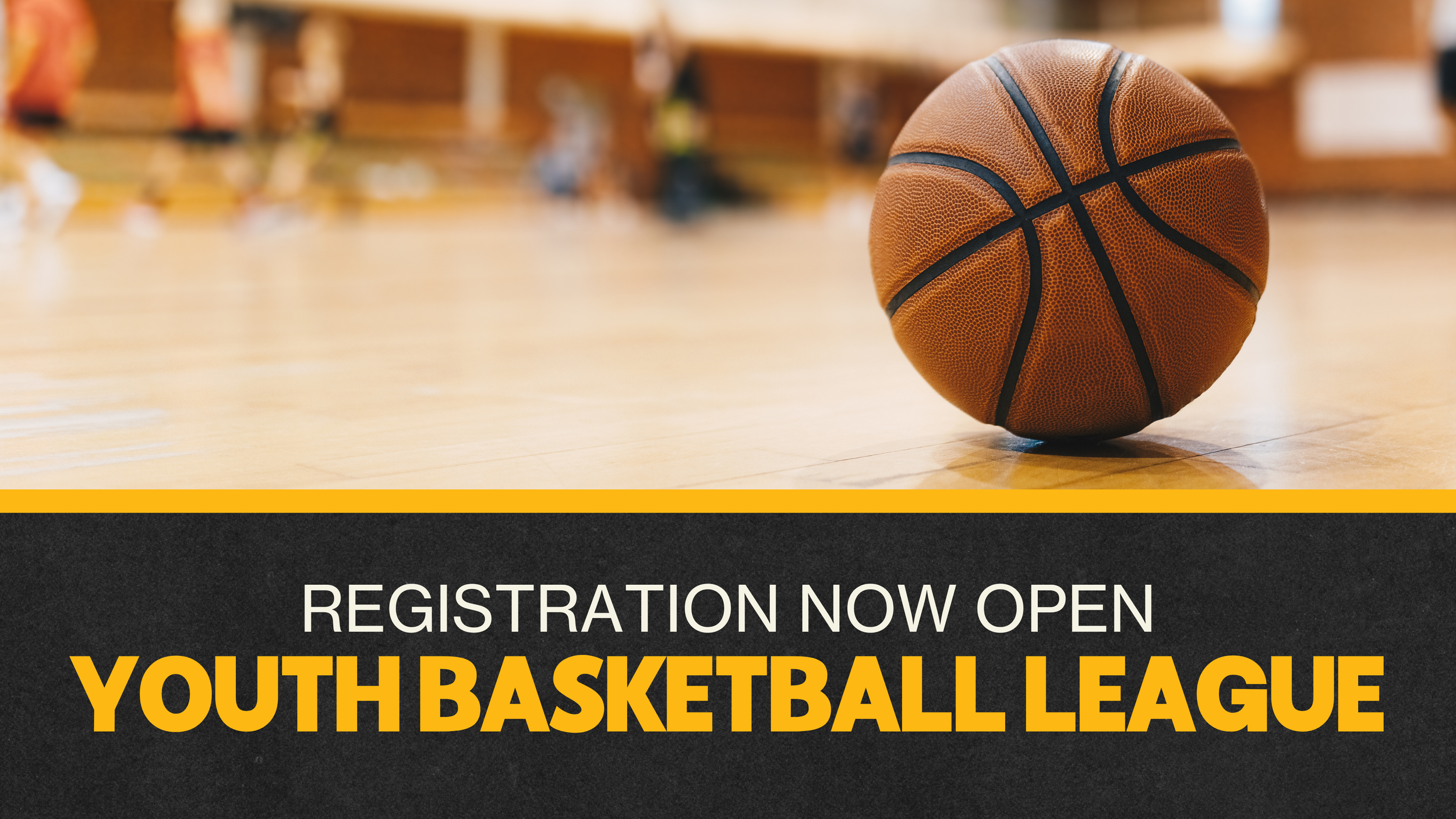 Youth Basketball Registration