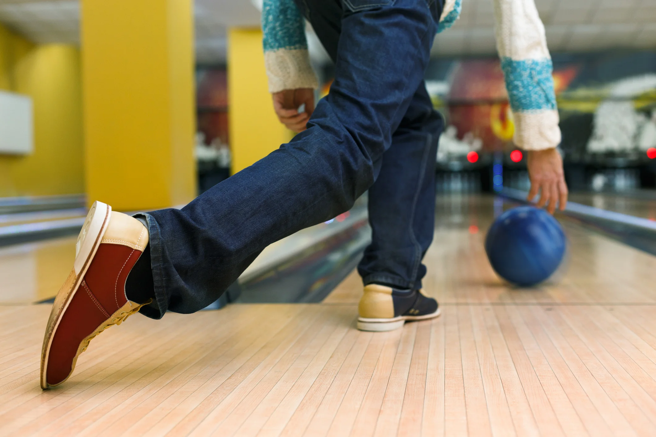 Bowling at Tuscany Lanes