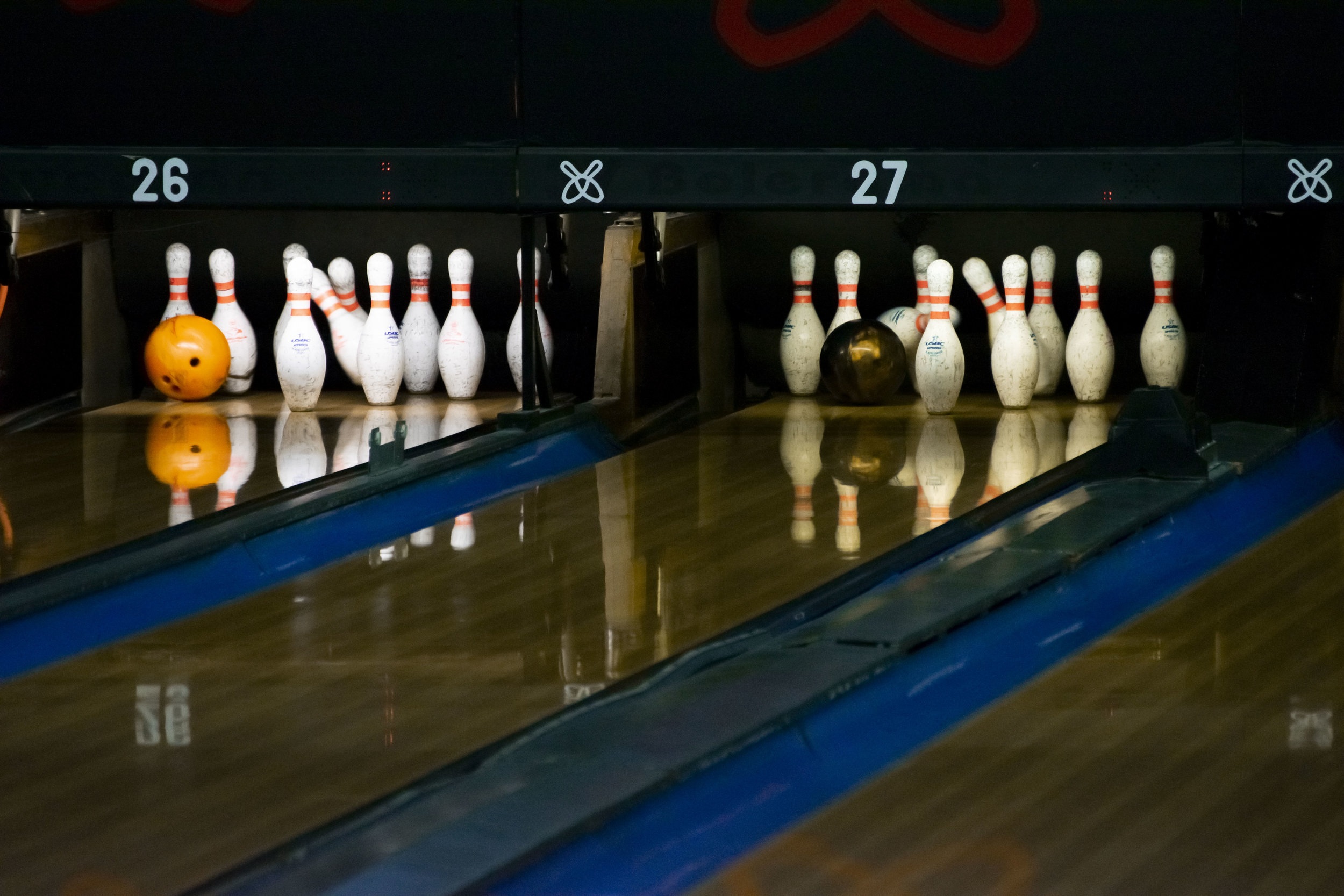 Spring Bowling League - CANCELLED