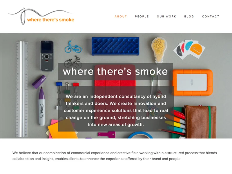 <a href="http://www.wheretheressmoke.co.uk">Where There's Smoke</a>
