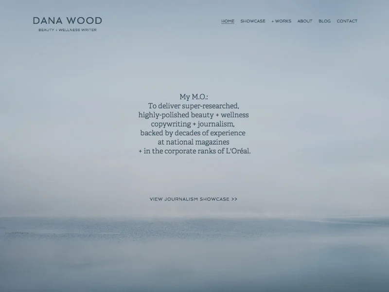 <a href="http://www.danawoodwriter.com">Dana Wood</a>