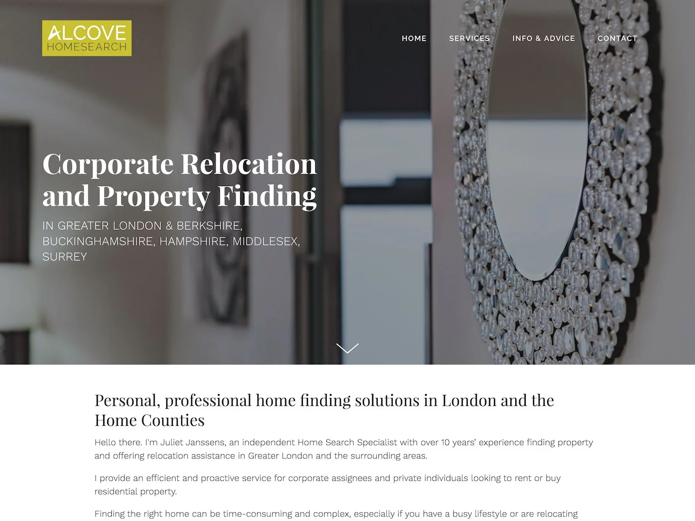 Alcove Homesearch