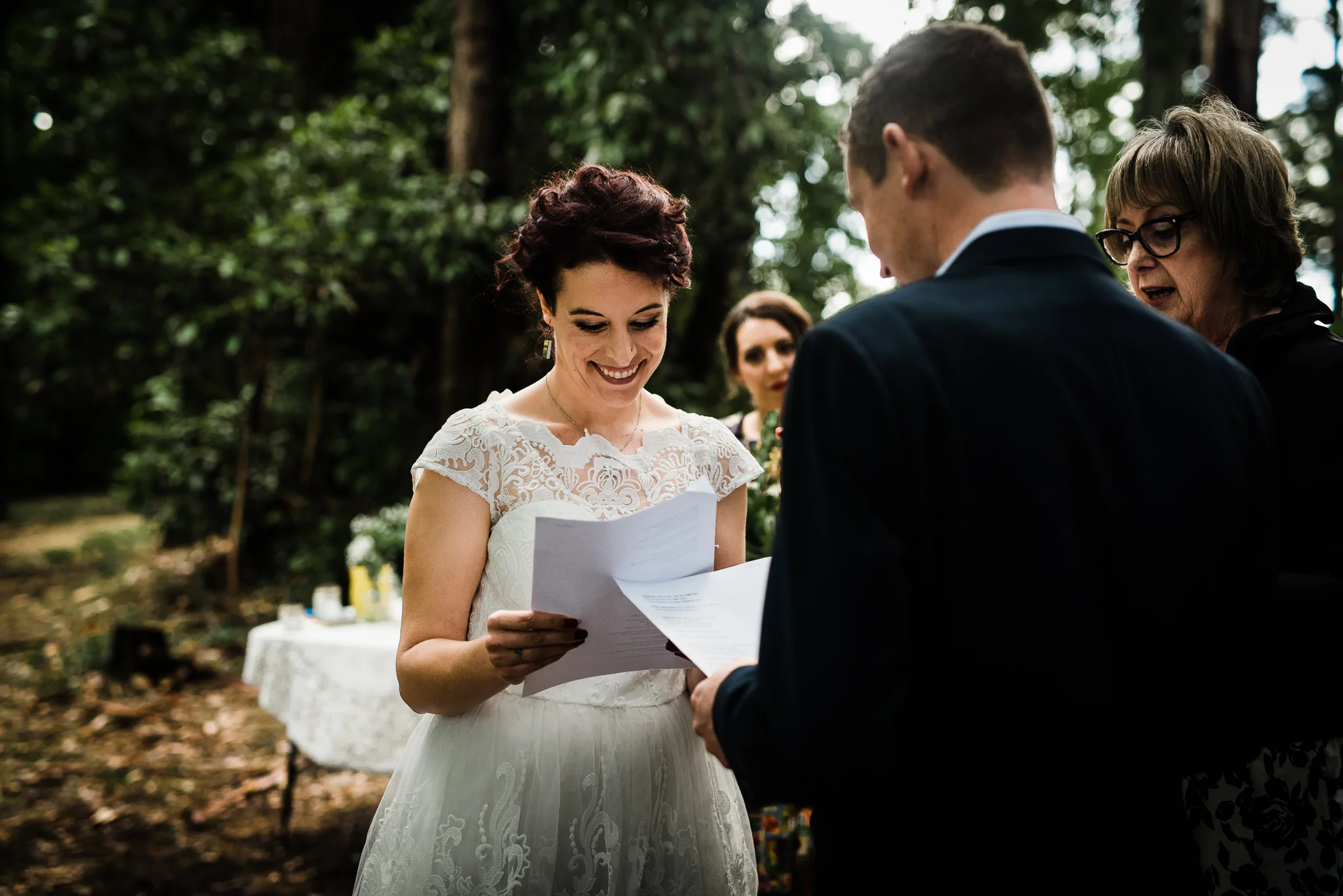 Forest DIY wedding_Lee and Steve_Ferny Creek reserve_-36.jpg