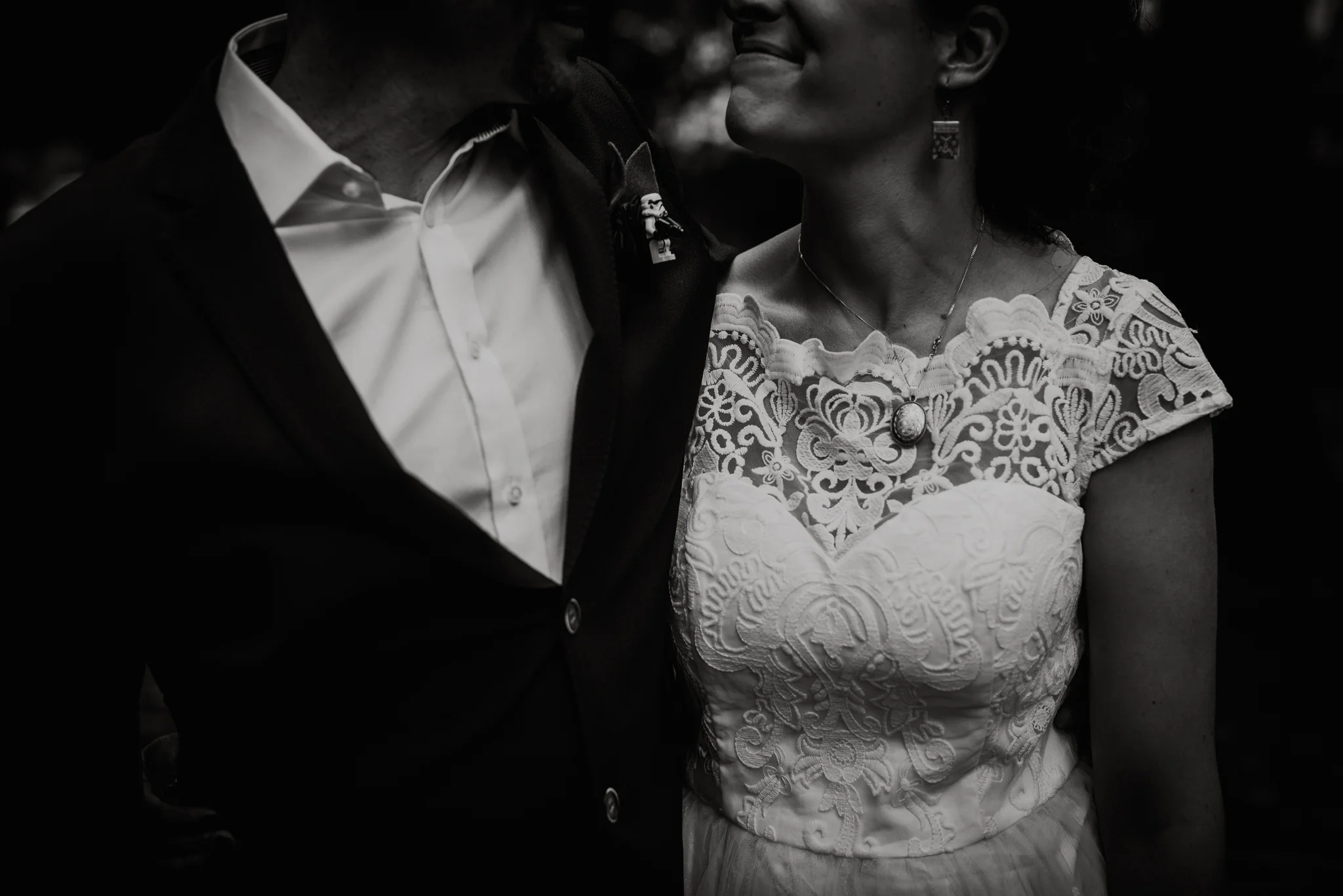 Forest DIY wedding_Lee and Steve_Ferny Creek reserve_-49.jpg