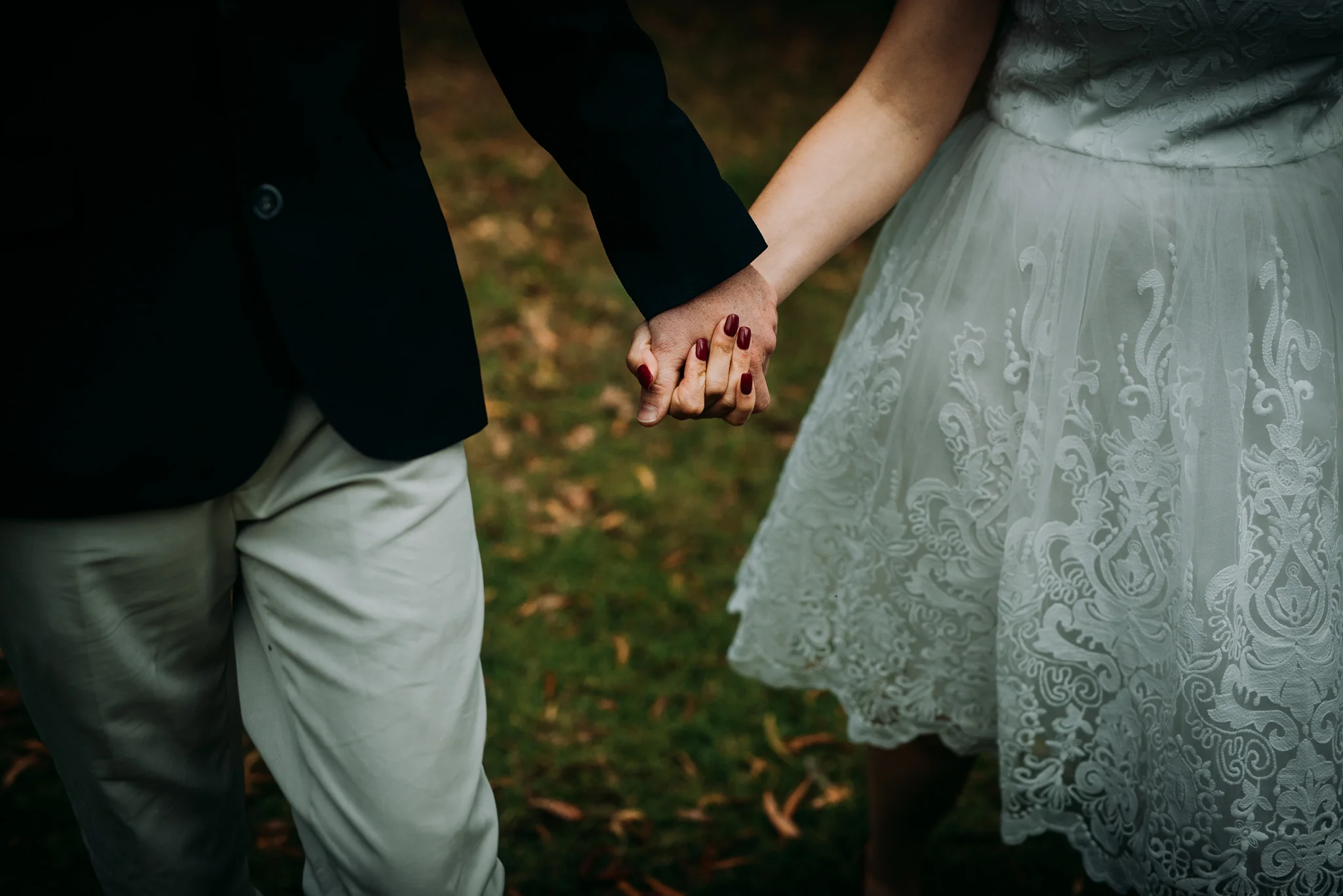 Forest DIY wedding_Lee and Steve_Ferny Creek reserve_-53.jpg