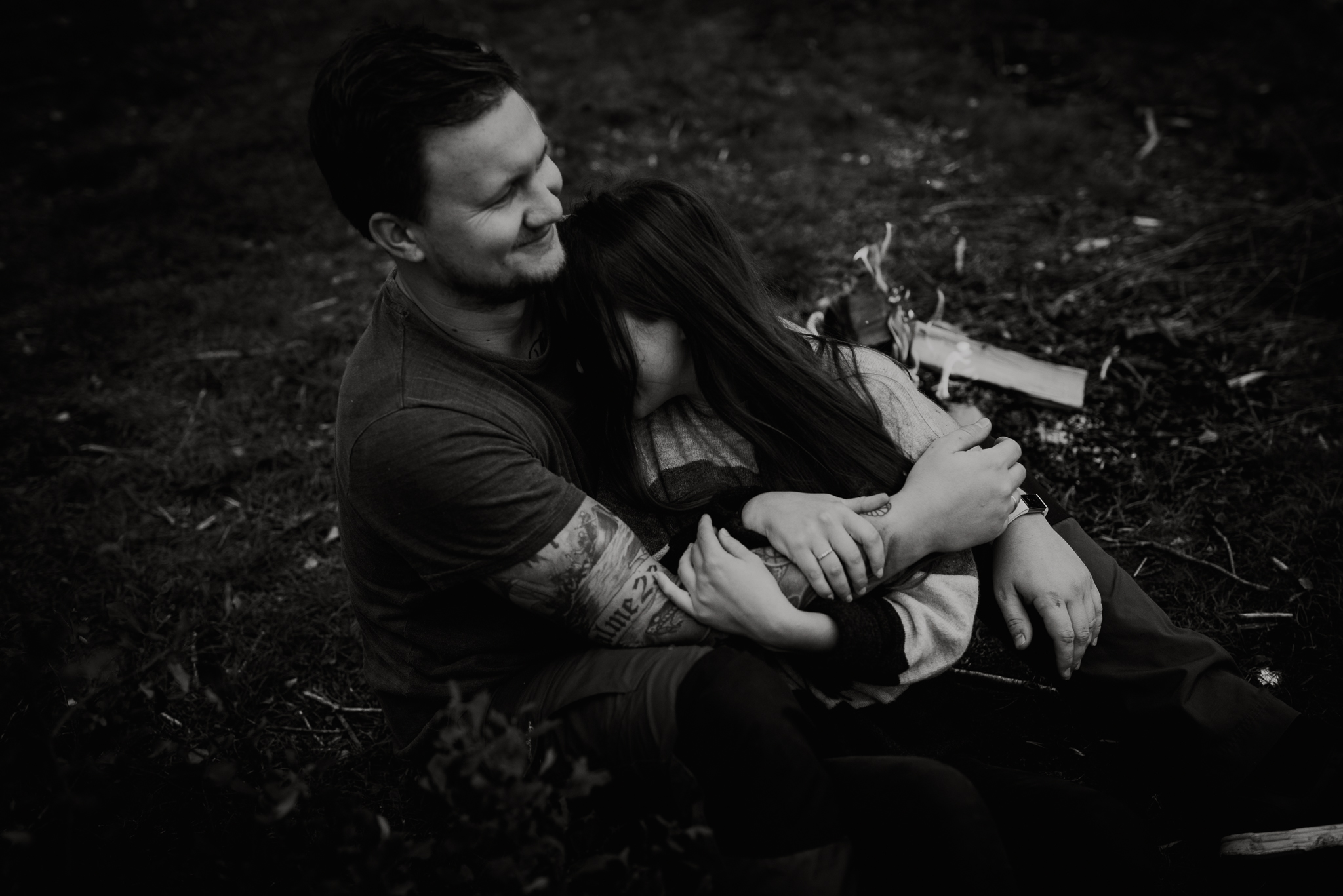 Wedding and elopement photographer in Norway. Bergen wedding photographer. Norwegian fjords photographer.
