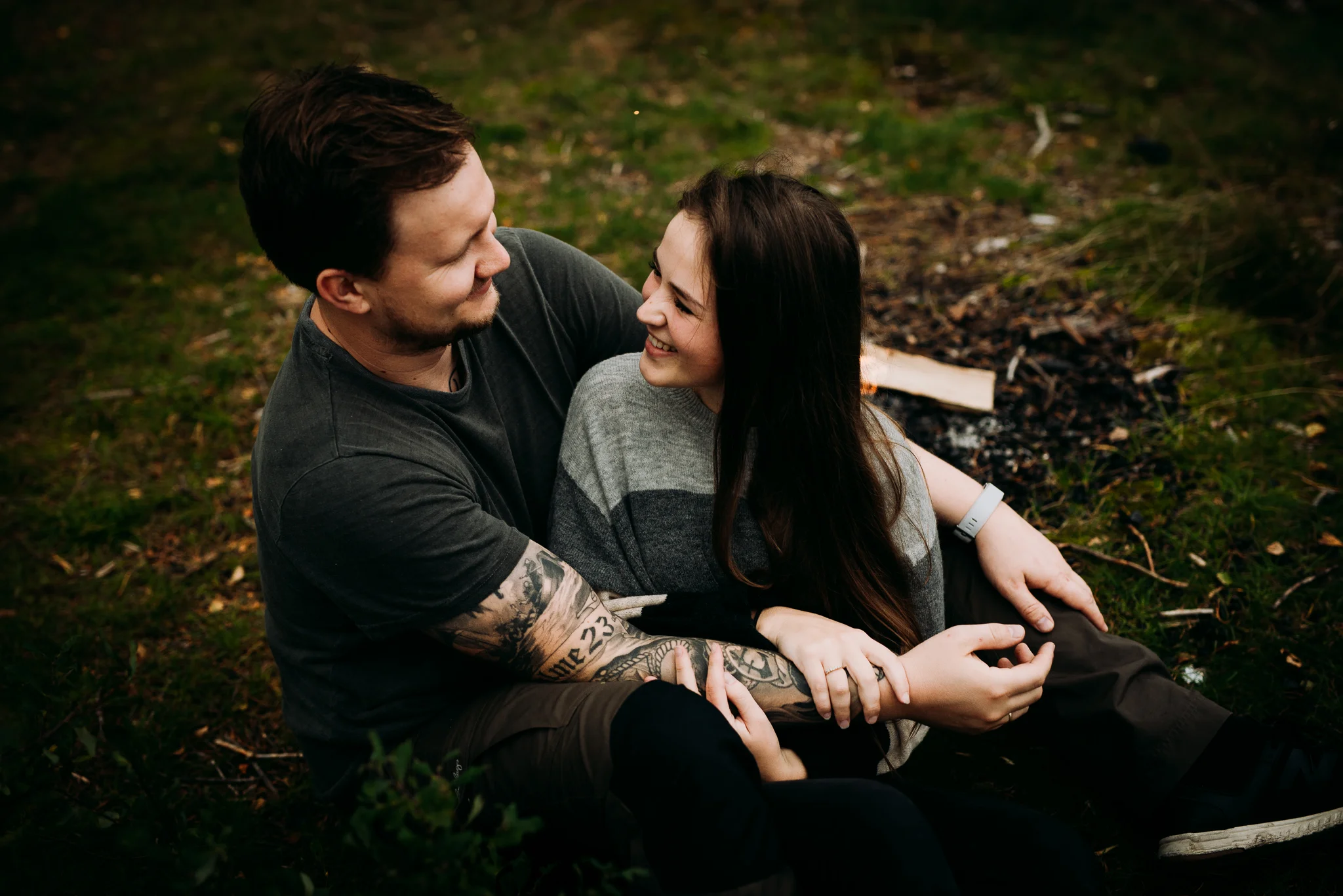Wedding and elopement photographer in Norway. Bergen wedding photographer. Norwegian fjords photographer.