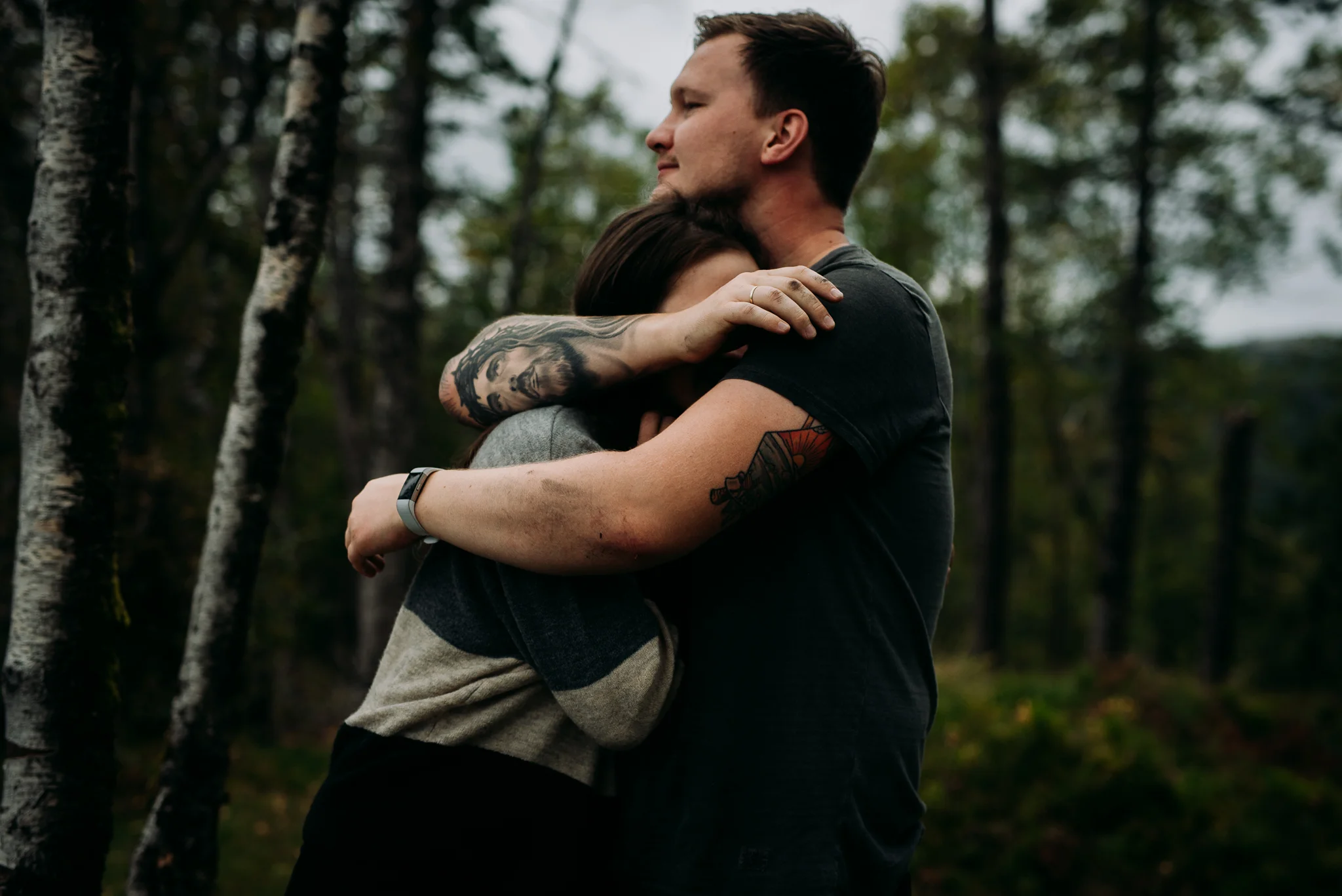 Bryllupsfotograf i Bergen, bryllup på ulriken._-14.jpg