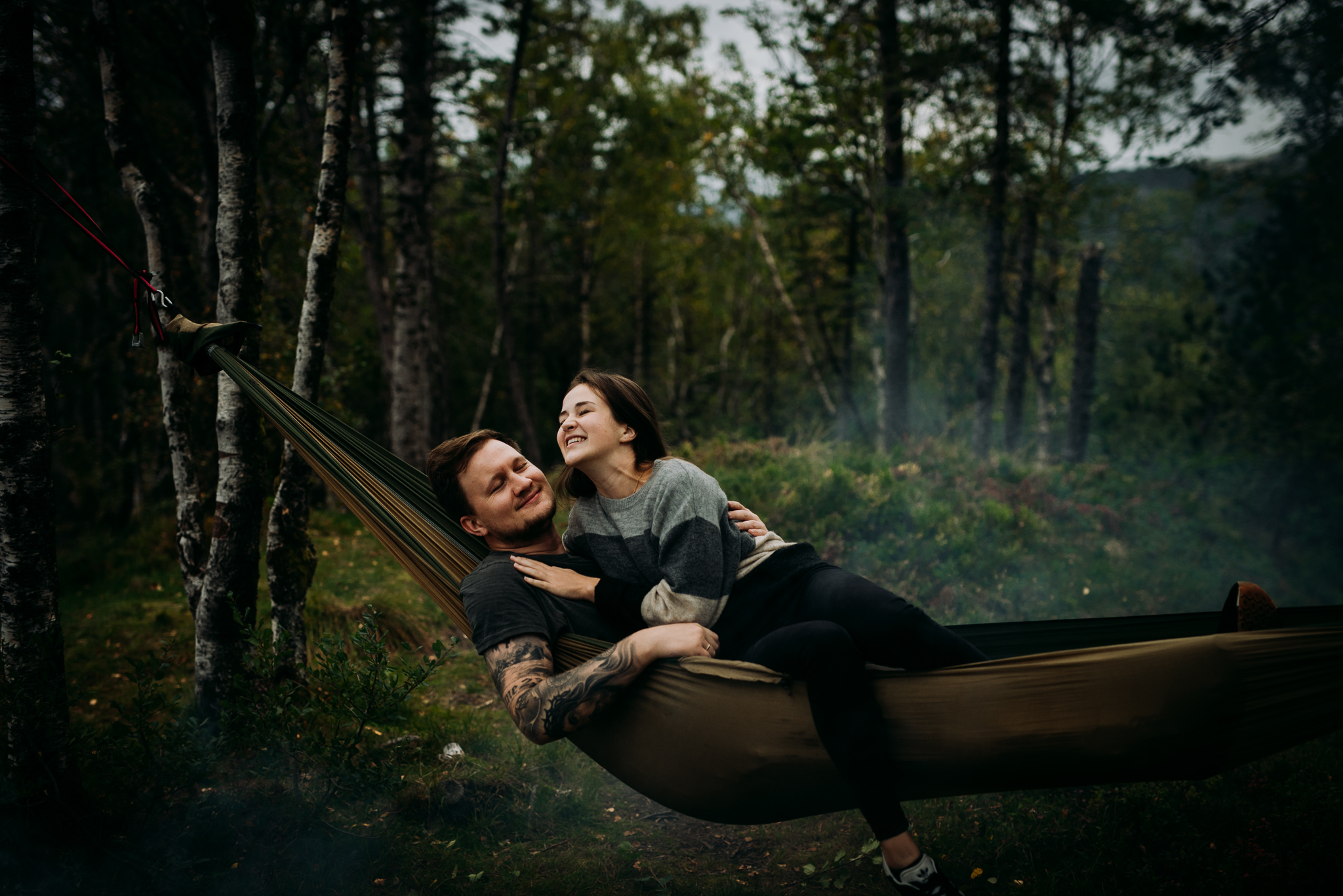 Wedding and elopement photographer in Norway. Bergen wedding photographer. Norwegian fjords photographer.