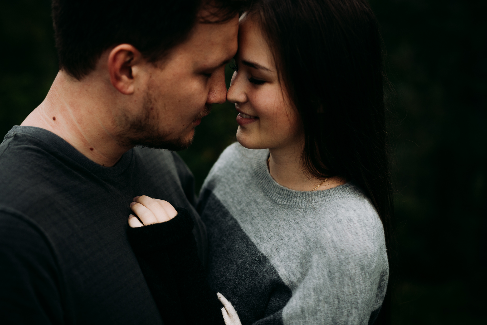 Wedding and elopement photographer in Norway. Bergen wedding photographer. Norwegian fjords photographer.