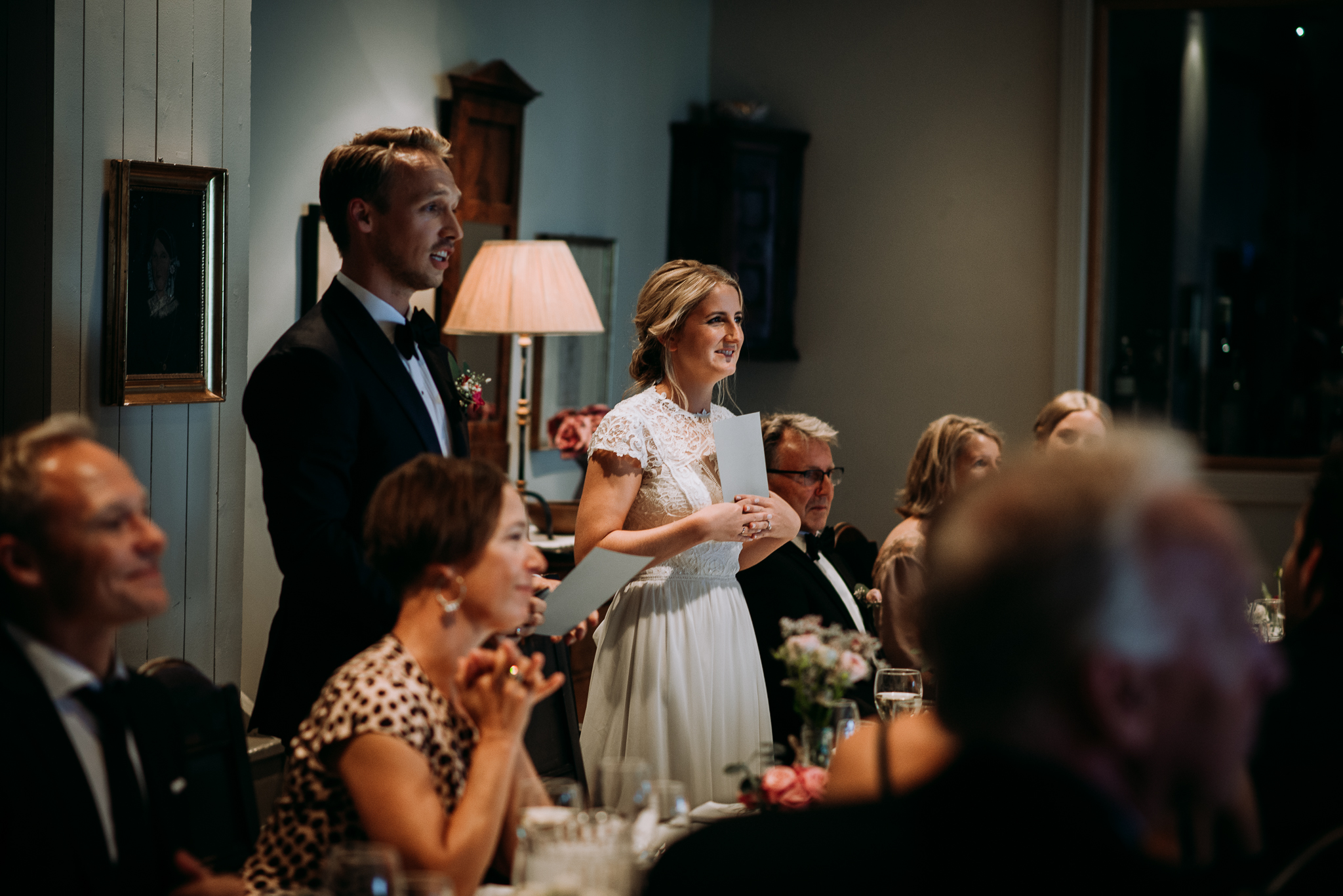 Bryllup på Kleivstua, bryllupsfotograf Oslo Bergen