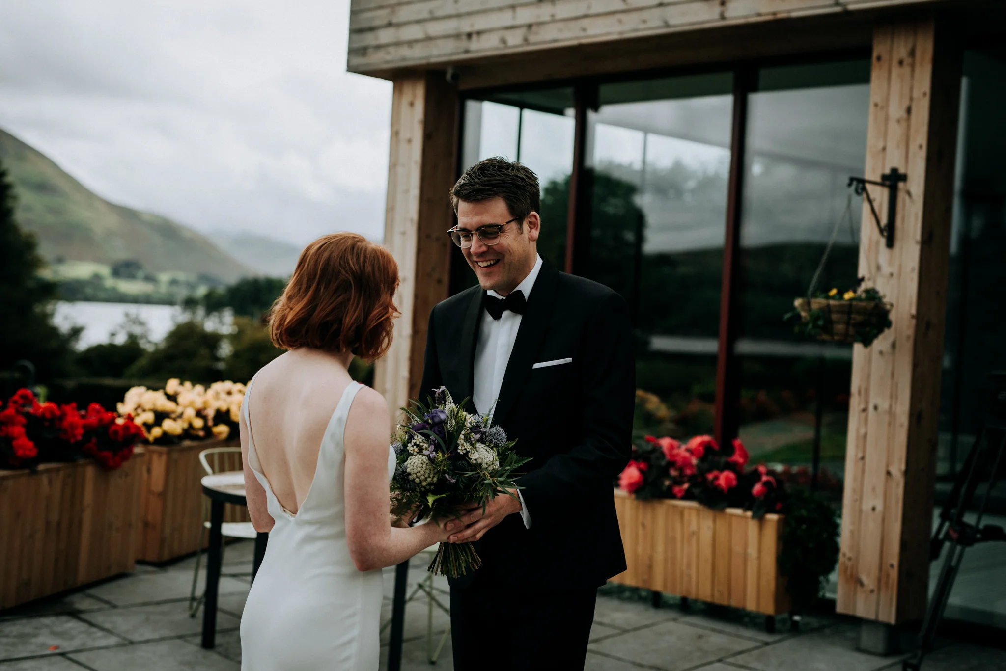 Lake District wedding photographer