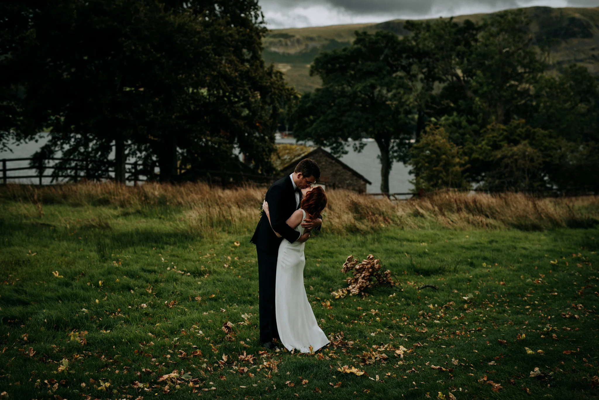 Lake District wedding photographer