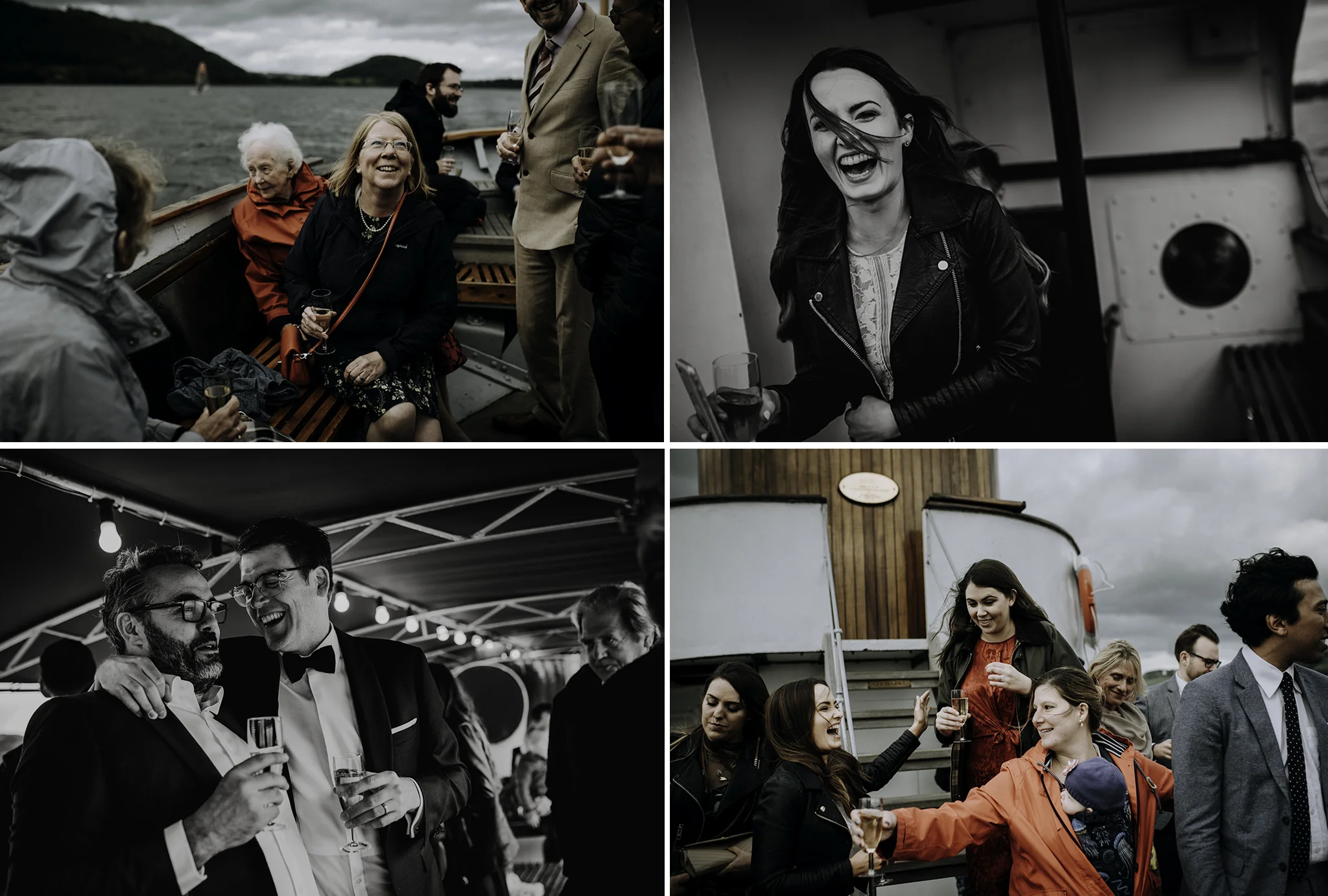 Wedding at Another Place in Lake Ullswater. Lake District wedding photographer