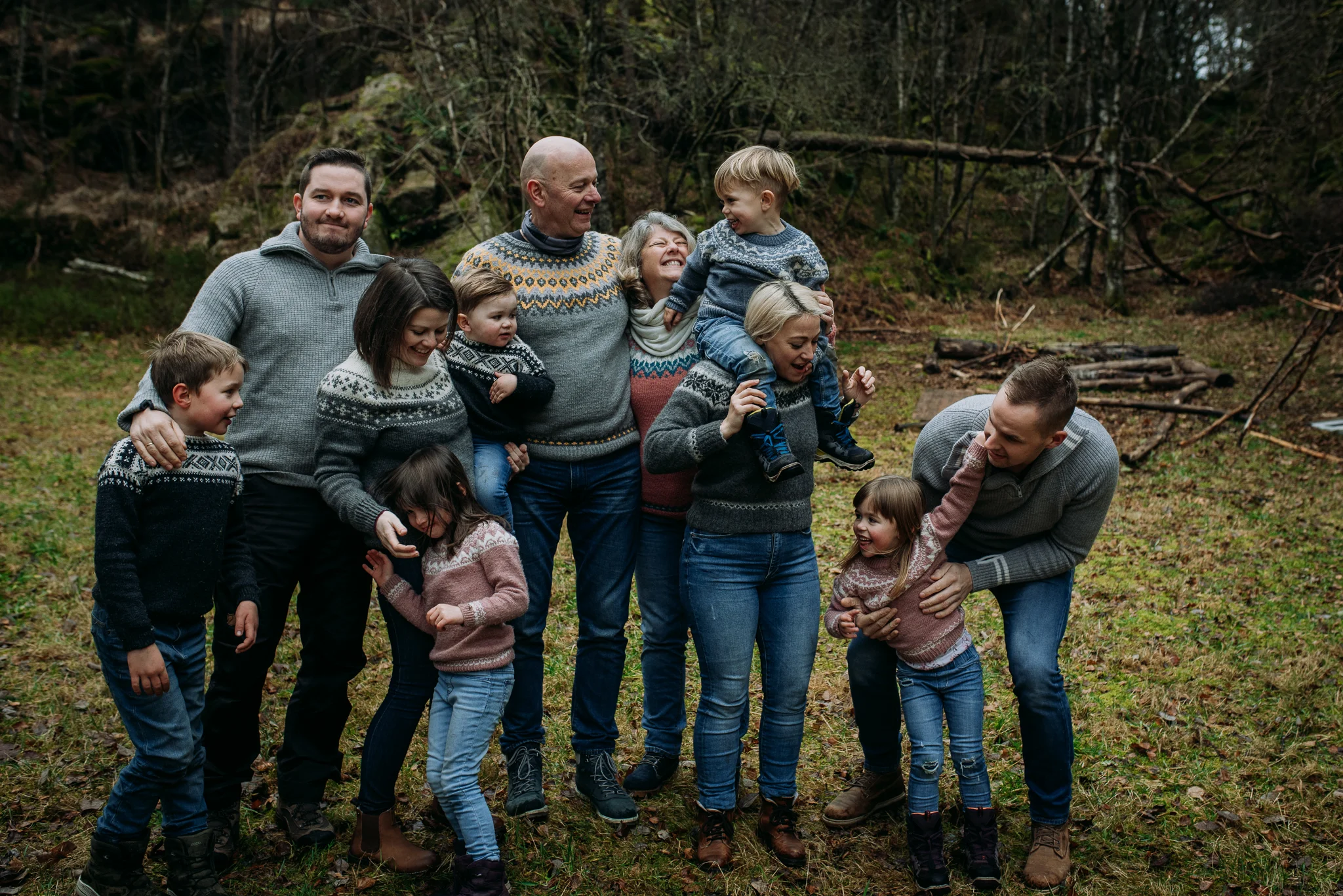 Fotograf i Bergen familie, bryllupsfotograf i Bergen