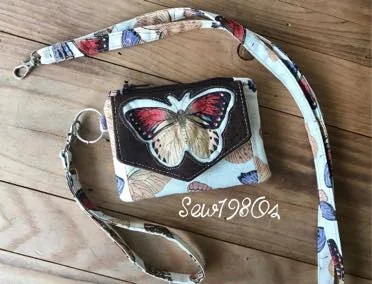 To learn how to make this beautiful flap for the Kristine ID Wallet, check out the Amping Up The Flap blog post and the An Awesome Video Tutorial blog post .