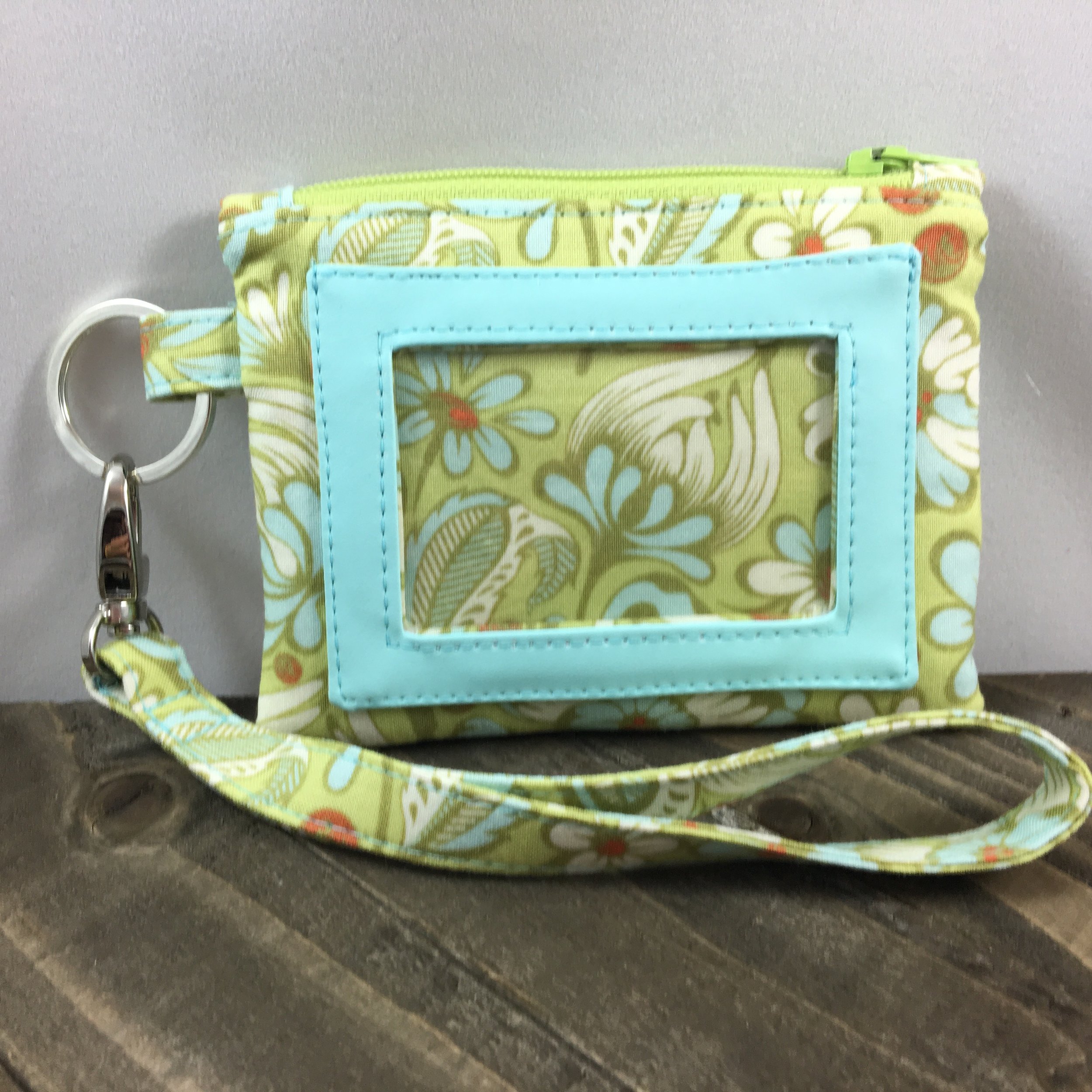 Kristine ID Wallet Pattern (ENGLISH VERSION) — Uniquely Michelle