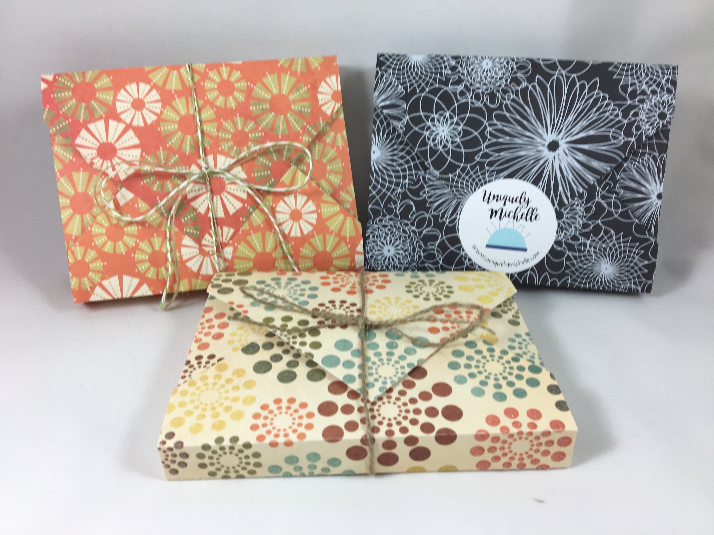 3 Ways to Create Your Own Wrapping Paper – Craft Box Girls
