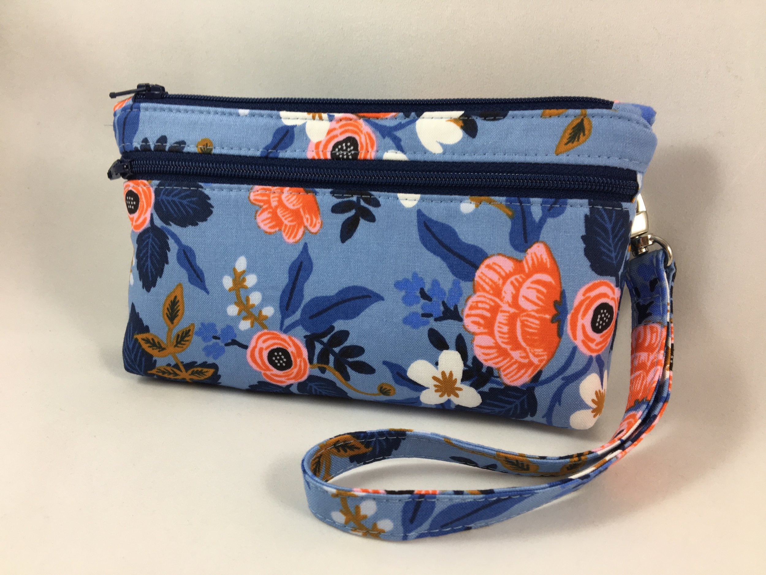 Another Option for Adding A Crossbody Strap to the Lindsay Wristlet ...