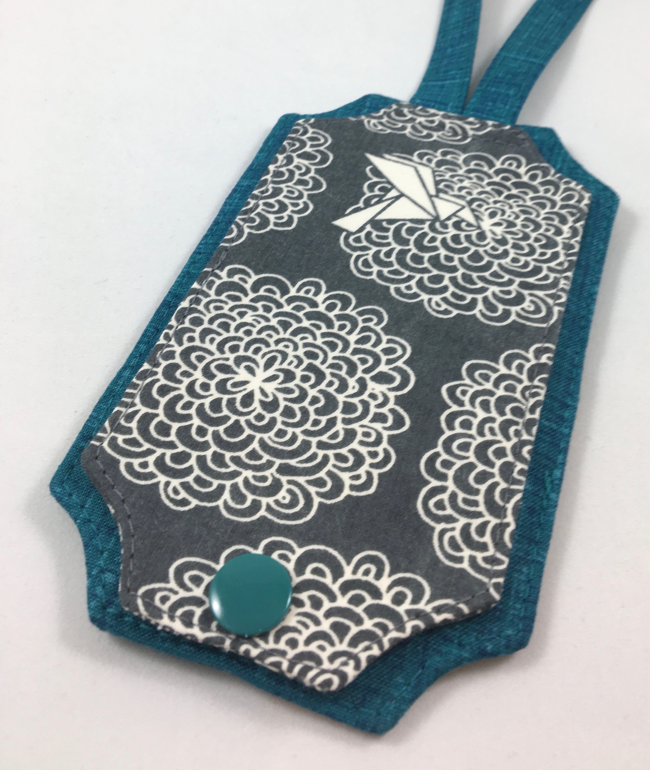 KamSnaps for Key Fobs - Embroidery Gatherings