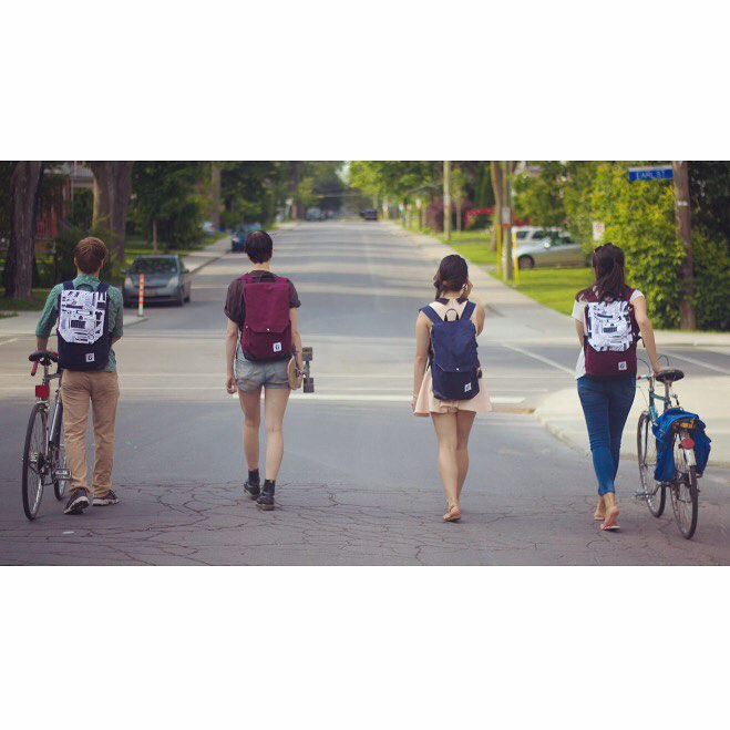 Just 3 days until the new Givway &amp; Co. Ontario backpack is available at www.givwayandco.com! #OntarioGC