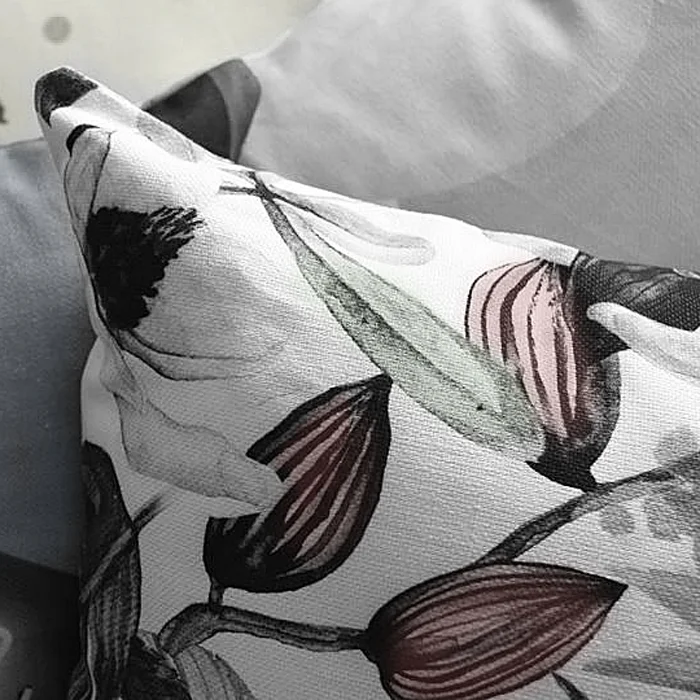Cotton linen canvas texture