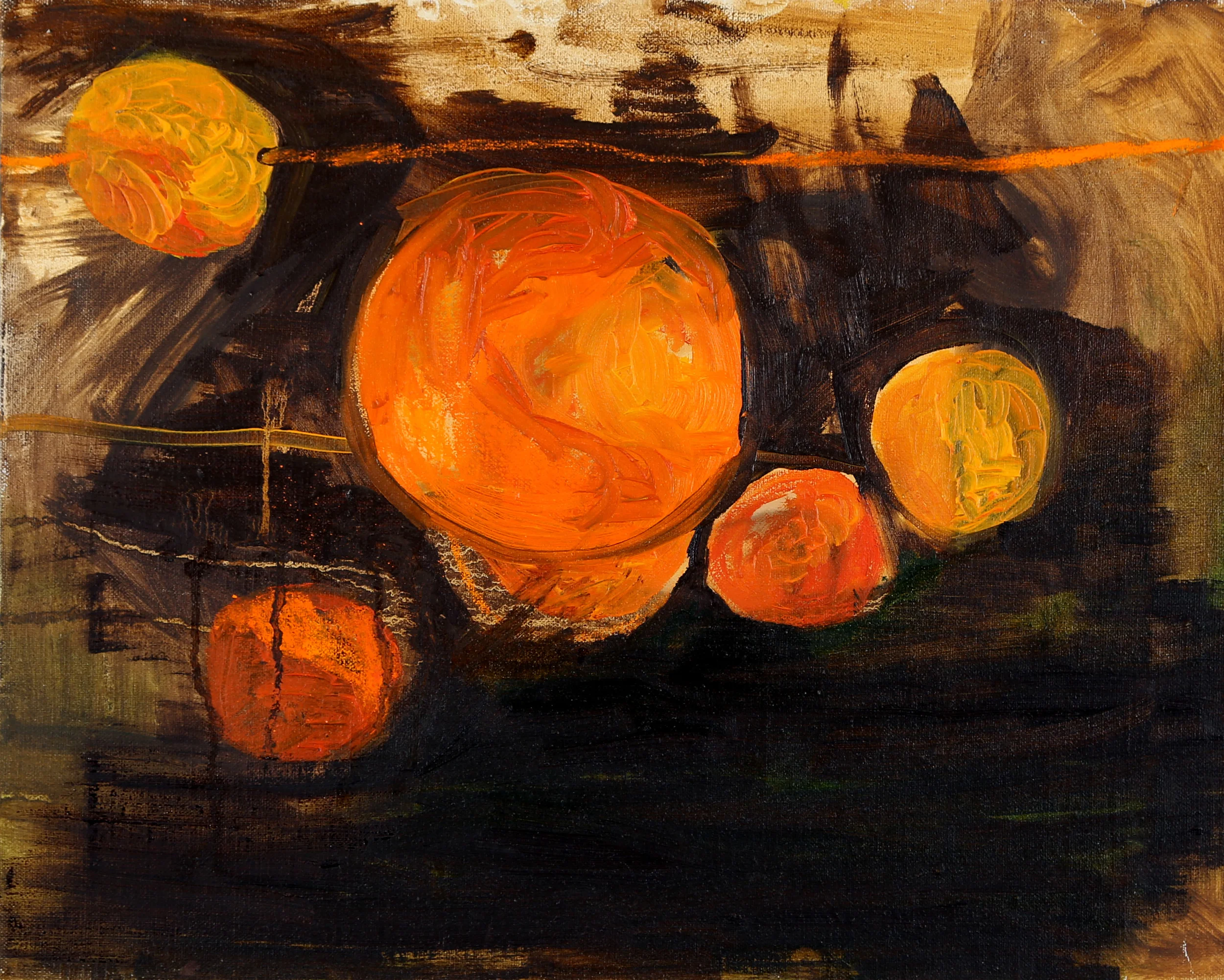 Orbs or Grapefruits