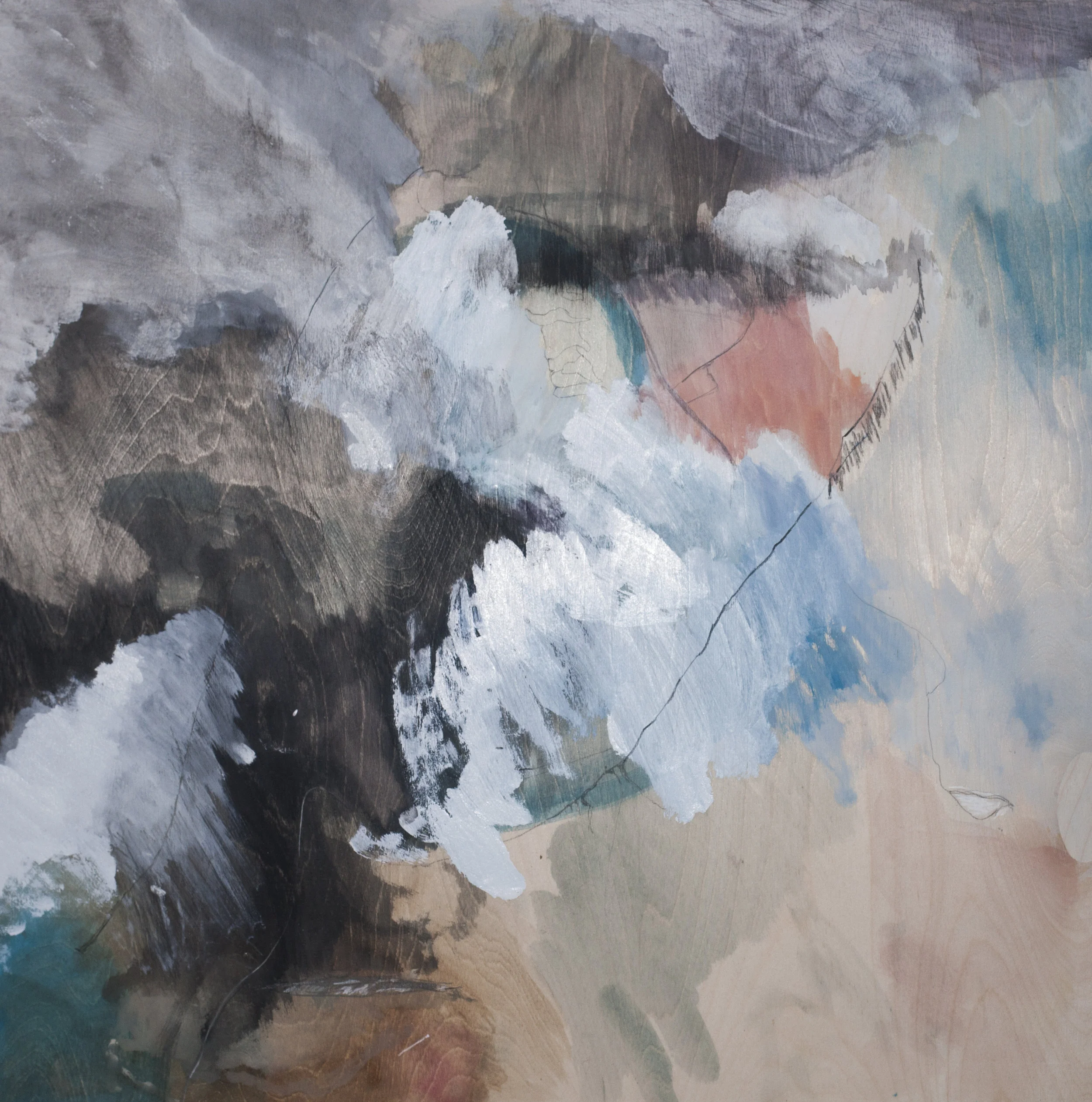 Patches of Penrose