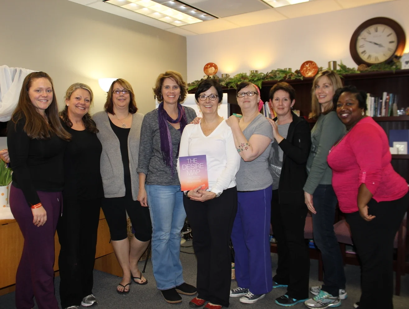 The Desire Map Workshop - Live a Liberated Life