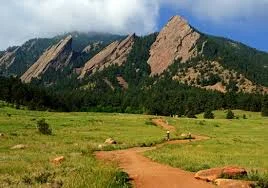 A Leap of  Faith – Boulder!