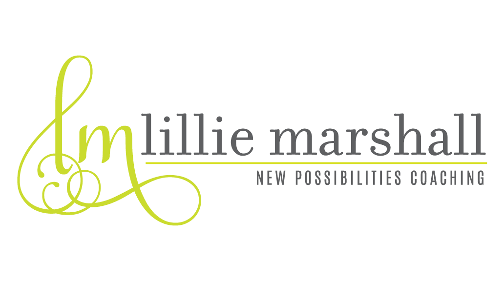 New Possibilities Coaching | Lillie Marshall