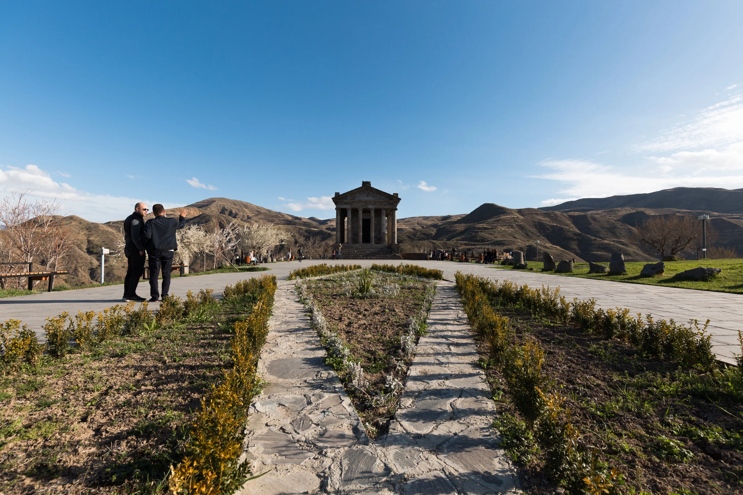 Garni Temple 