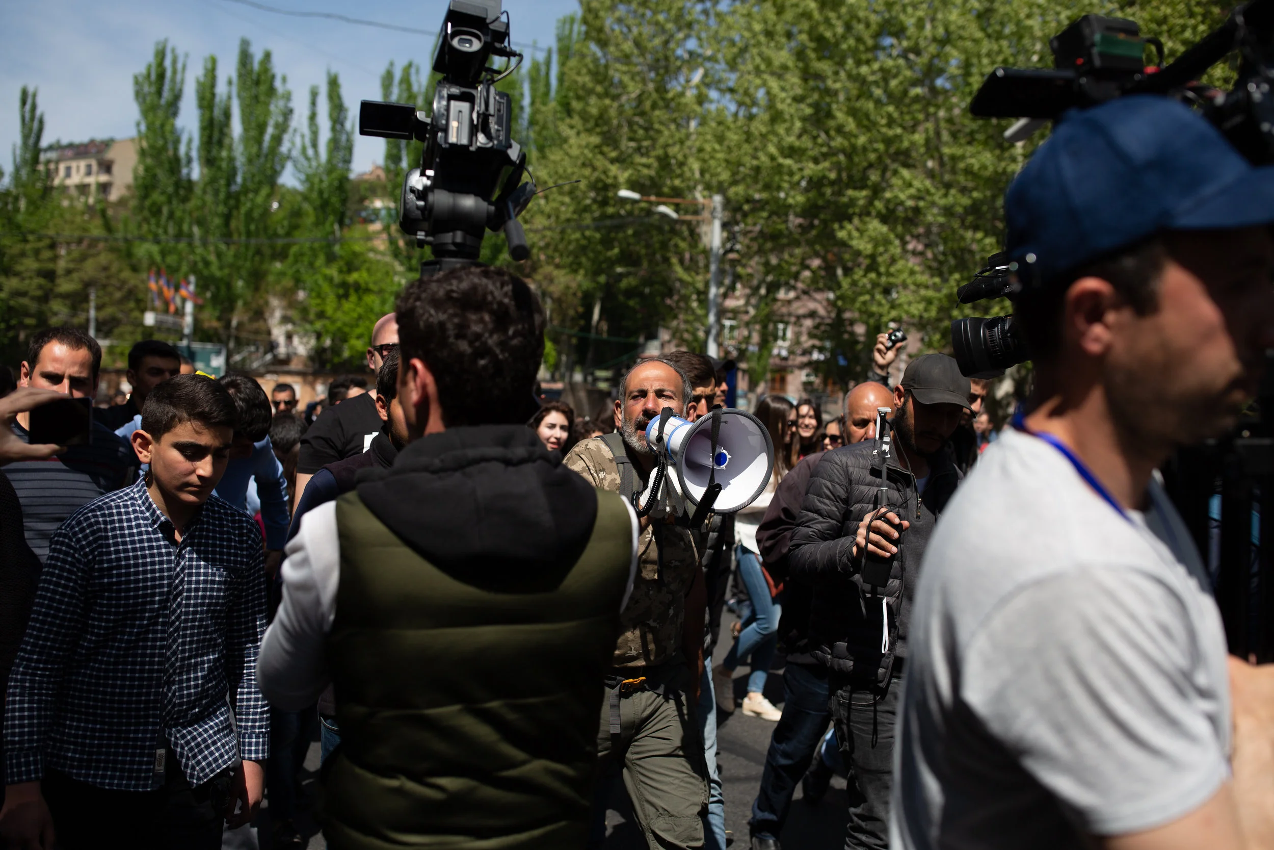 Nikol Pashinyan 
