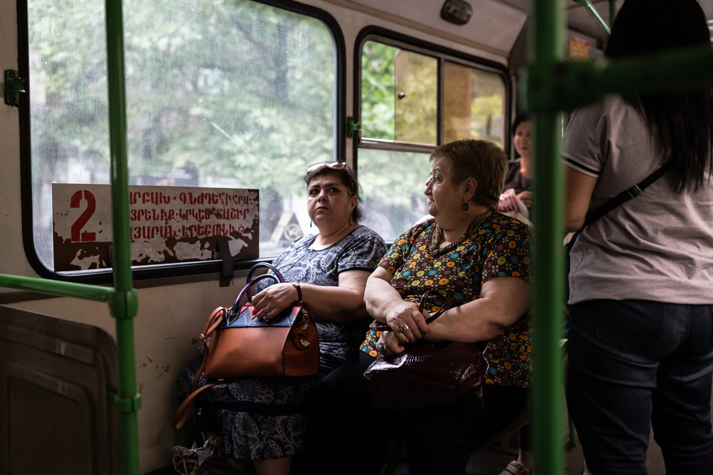 The public transportation system in Yerevan, Armenia is seriously outdated and in many instances unsafe which greatly affects every citizen that relies on it each day to get to their destination within a reasonable amount time and most importantly safely. The proposal of modernization of Yerevan’s public transport system has been brought up multiples times within the government, however not much significant progress has been made. One of the biggest concerns people have is the unreliability which more often than not leads to being late or sitting in traffic for long amounts of time. Yerevan is one of the oldest continuously inhabited cities in the world and was not designed to handle the current amount of traffic which is growing every year. Many people believe the solution to this is to purchase a car to drive within the city, however this is only exacerbating the problem and making the traffic 10 times worse than before and also worsening the air quality. 