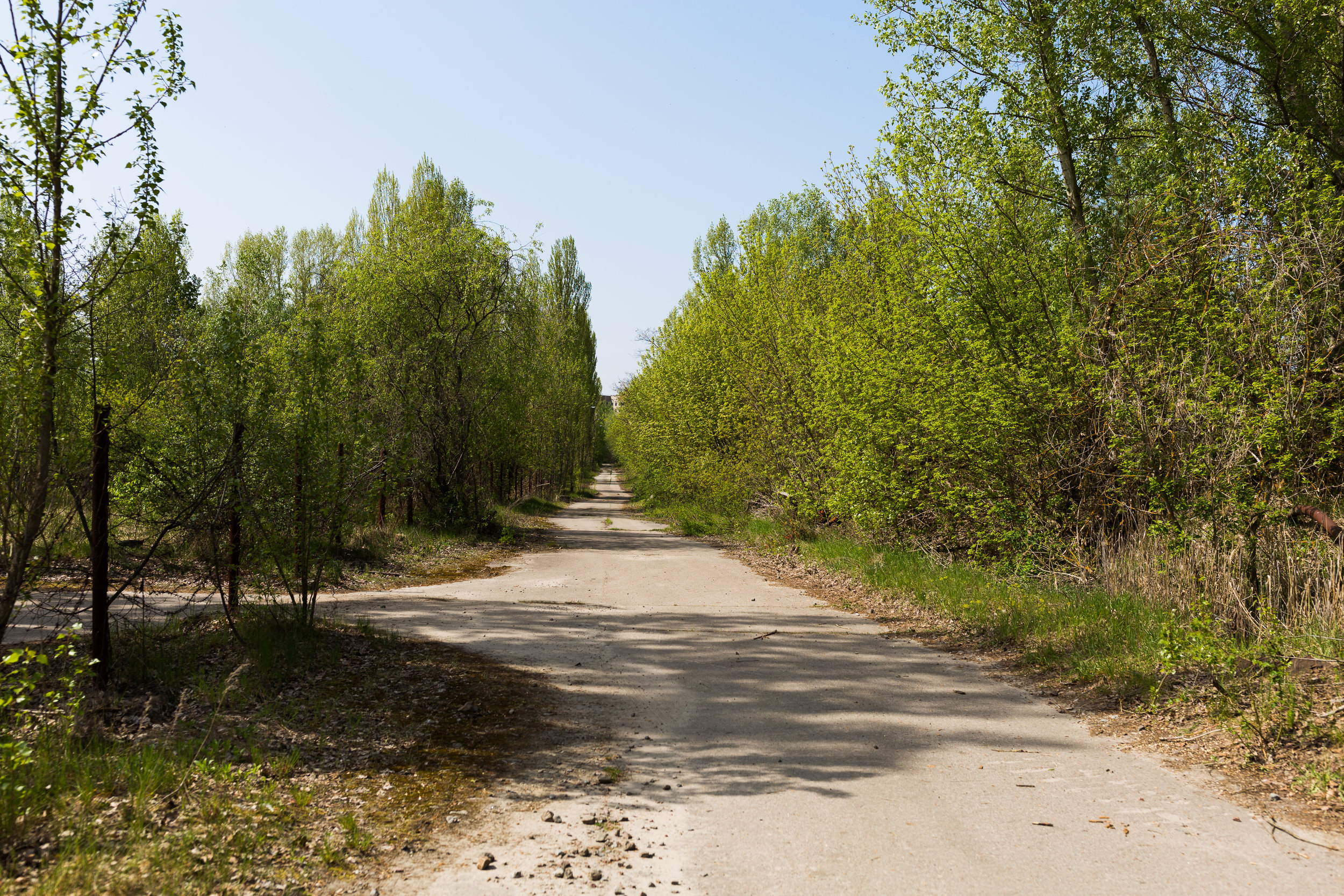 Pripyat was founded on 4 February 1970 and the ninth nuclear city in the Soviet Union. It was officially proclaimed as a city in 1979 and had a population of over 49,000 people before it was evacuated on 27 April 1986. It had 13,414 apartments in 160 apartment blocks. The average age was young at just 26 years old.