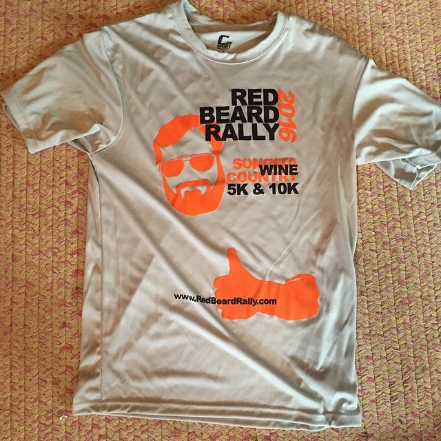 New T-Shirts in! 
Don't forget to add @redbeardrally on snapchat for pictures, contests, and more!