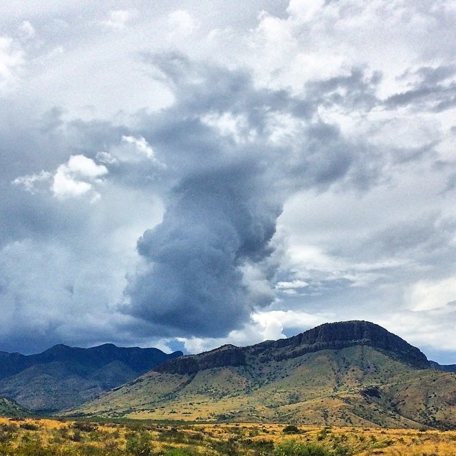 #monsoon #sonoita