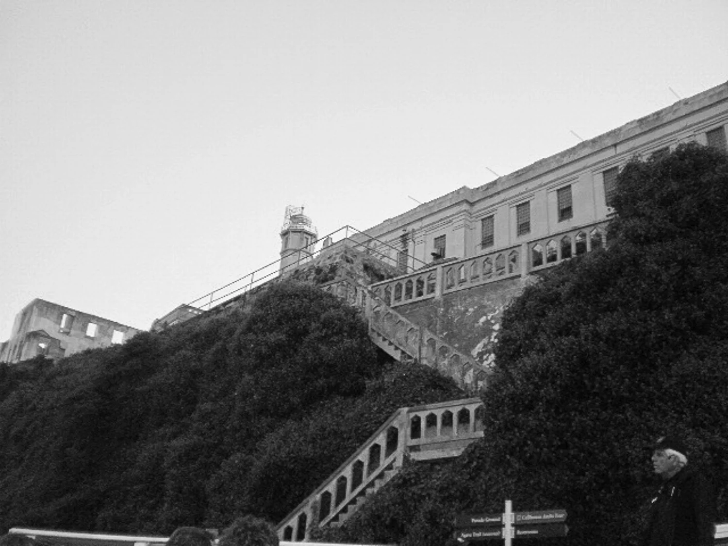 San Francisco, Alcatraz prison