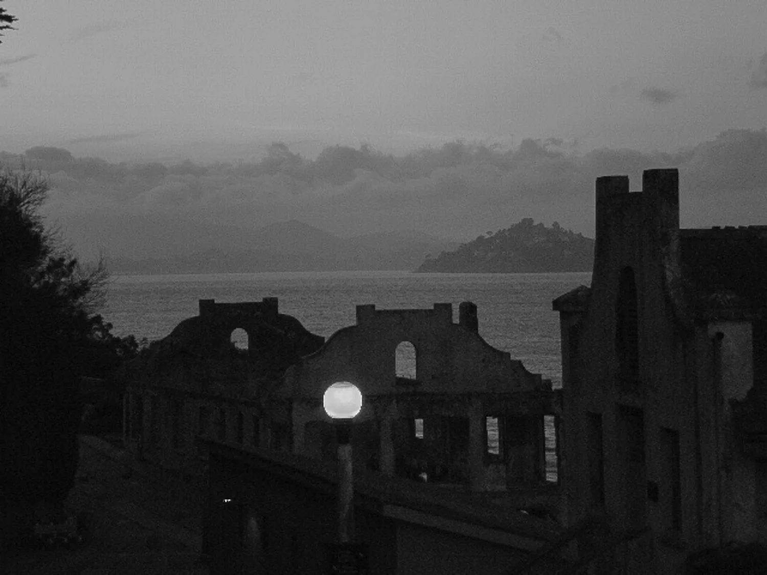 San Francisco, Alcatraz prison