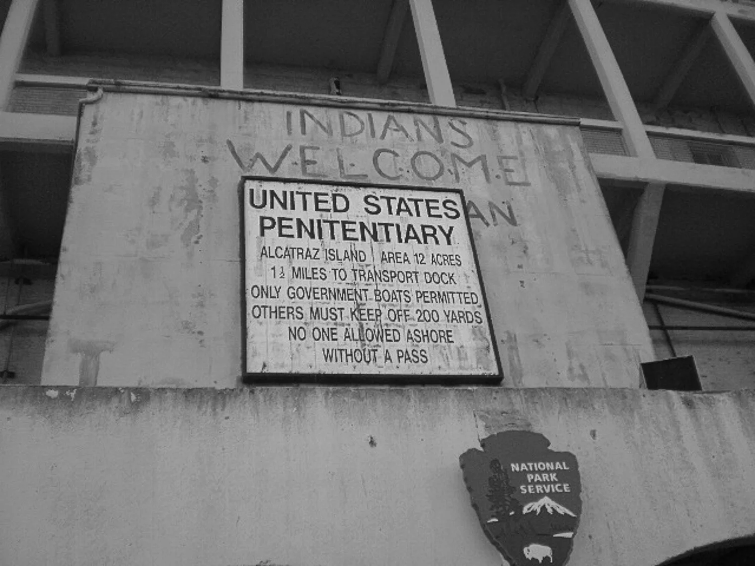 San Francisco, Alcatraz prison